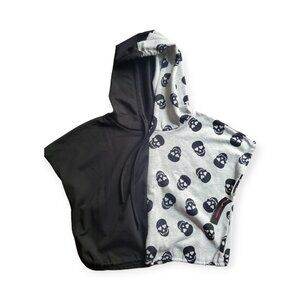 No Boundaries Sleeveless Hoodie